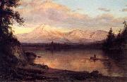 Frederic Edwin Church View of Mount Katahdin china oil painting reproduction